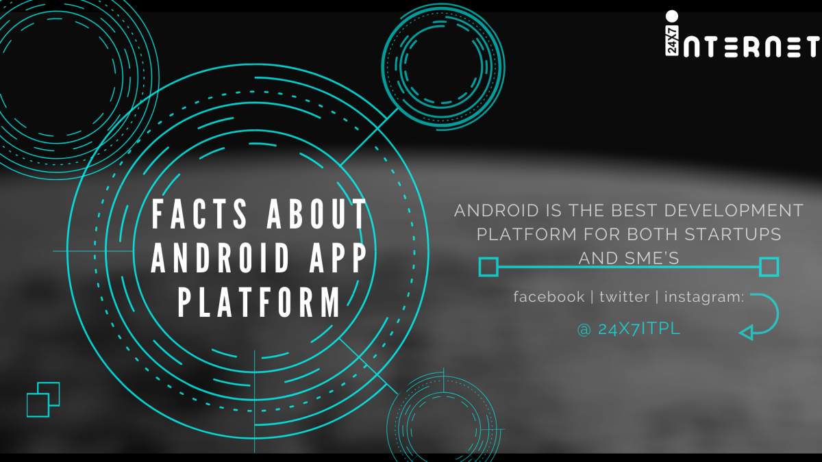 FACTS ABOUT ANDROID APP PLATFORM