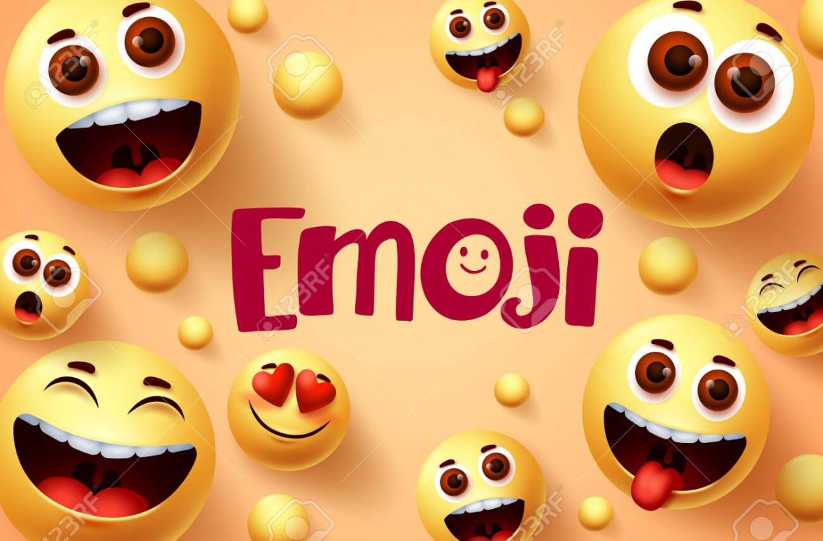 Emojis with Digital Marketing